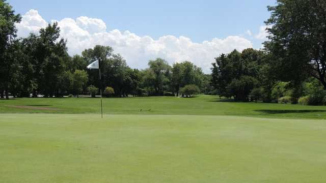 Jackson Park Golf Course
