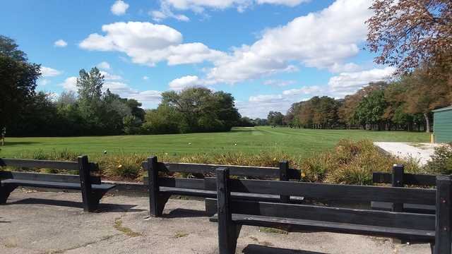 Marquette Park Golf Course