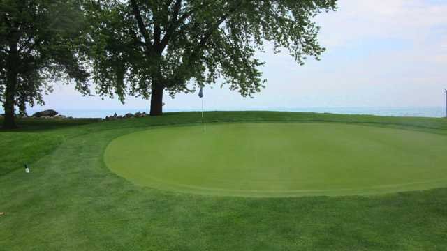 South Shore Golf Course - CPD