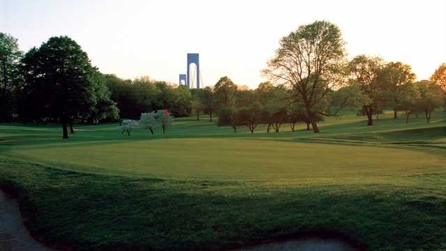 Dyker Beach Golf Course