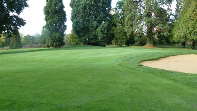 Eastmoreland Golf Course