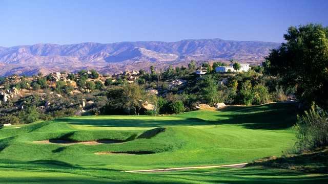 Mt. Woodson Golf Club