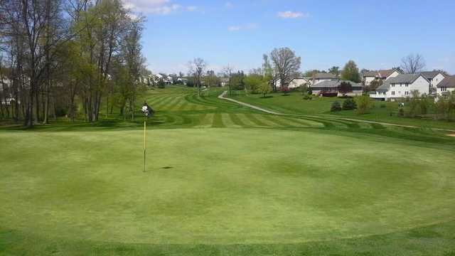 Locust Hill Golf Course
