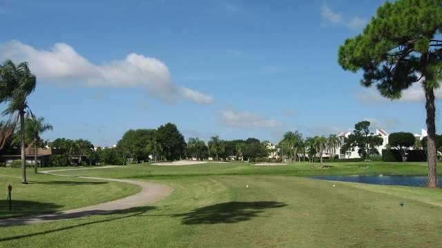 Poinciana Golf Club