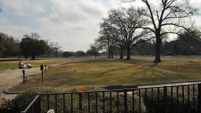 Webb Memorial Golf Course