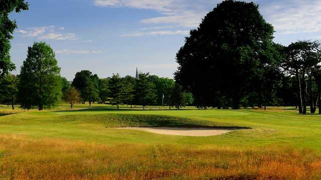 Ed Oliver Golf Course