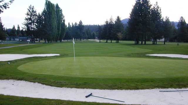 Twin Lakes Village Golf Course