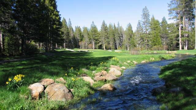 Tahoe Donner Golf Course