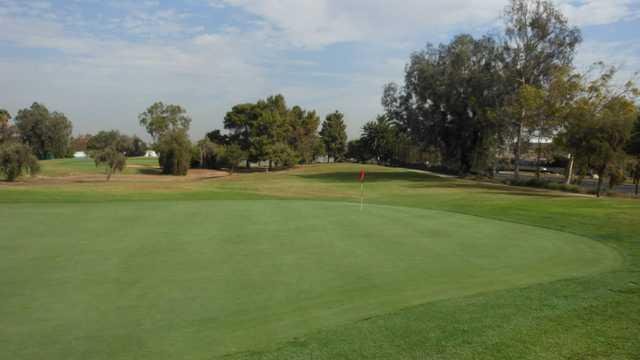 Victoria Golf Course