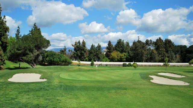 Whittier Narrows Golf Course