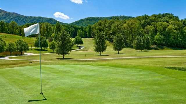 Wild Laurel Golf Course