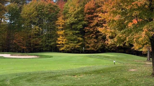 Sweetbriar Golf Club - Legacy 18