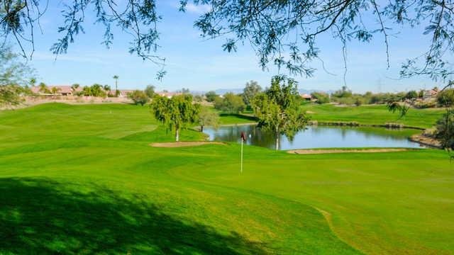 Coyote Lakes Golf Club