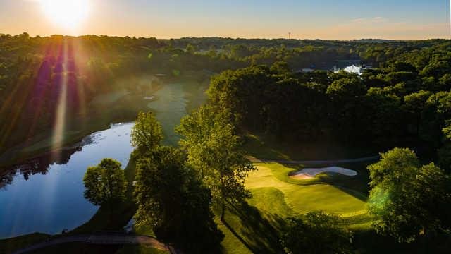 The Tanglewood Golf Club