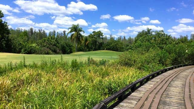 Heritage Harbor Golf and Country Club (Lutz, FL)