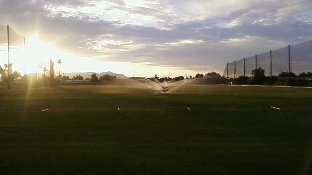 Desert Sands Golf Course