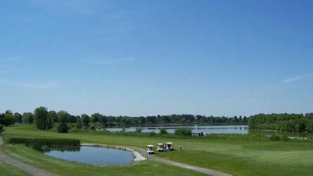 The Oak Harbor Golf Club