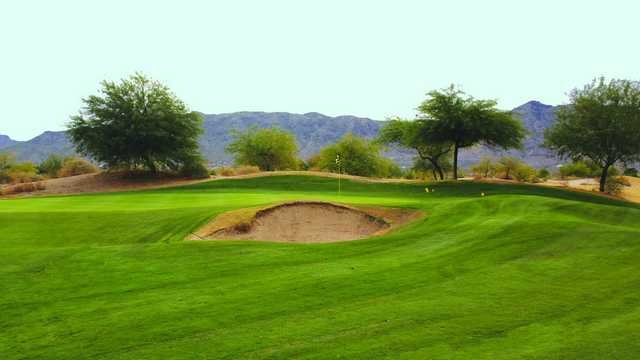 Aguila Golf Course 9
