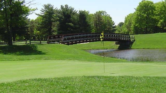 Squirrel Run Golf Club