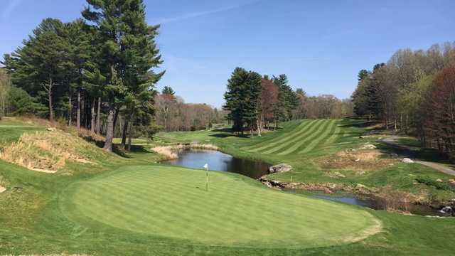 New England Country Club