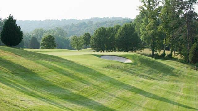 Oak Ridge Country Club