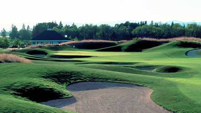 Ghost Creek at Pumpkin Ridge Golf Club