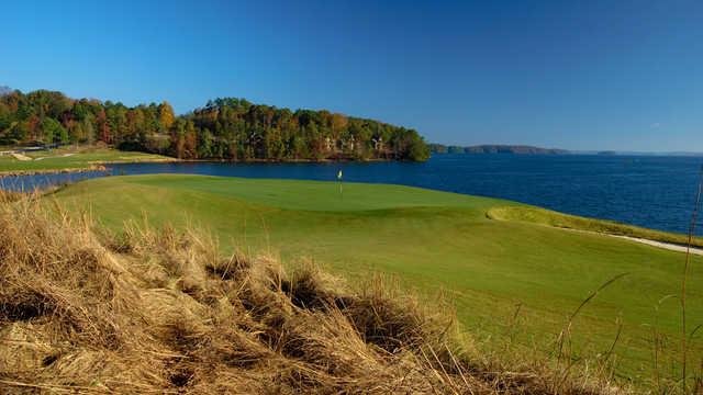 Lanier Islands Legacy Golf Course