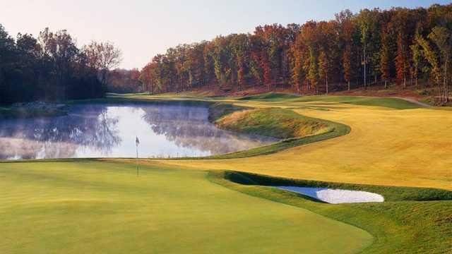 Branson Hills Golf Club