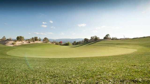 Four Mile Ranch Golf