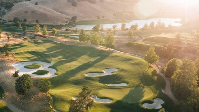 Yocha Dehe Golf Club at Cache Creek Casino