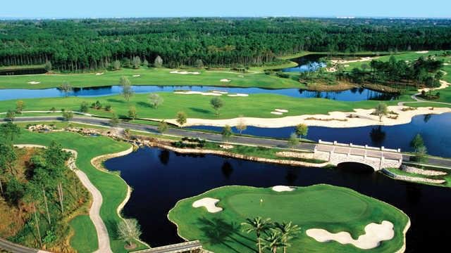 Hammock Beach - Conservatory Course