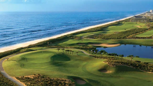 Hammock Beach - Ocean Course