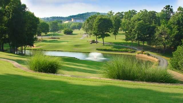 The Pointe Golf Course