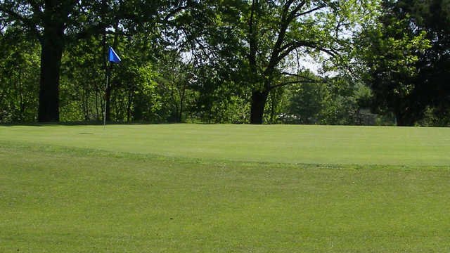 Ruth Park Golf Course