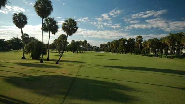 Palm Aire Country Club Cypress