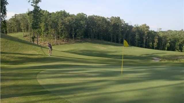Highland Walk Golf Course at Victoria Bryant
