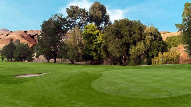 Franklin Canyon Golf Course