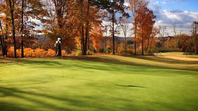 Williams Creek Golf Course