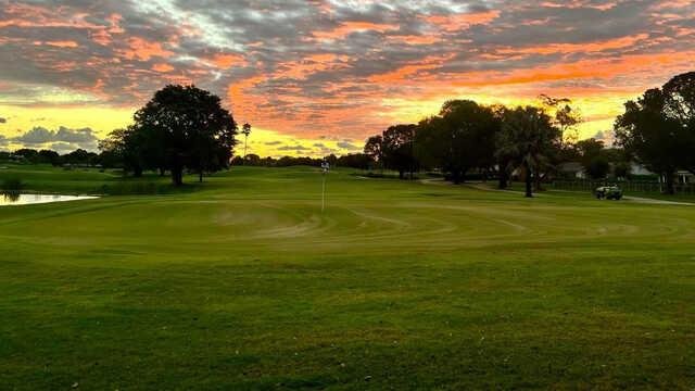 The Country Club of Coral Springs