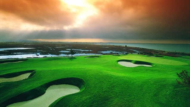 Monarch Bay Golf Club