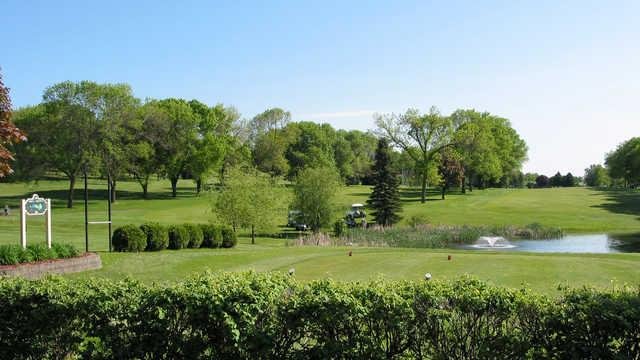 Lost Spur Golf Course
