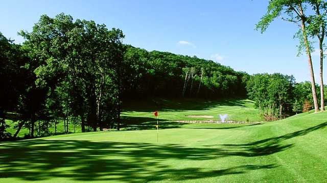 Mississippi National Golf Links - Highlands Course