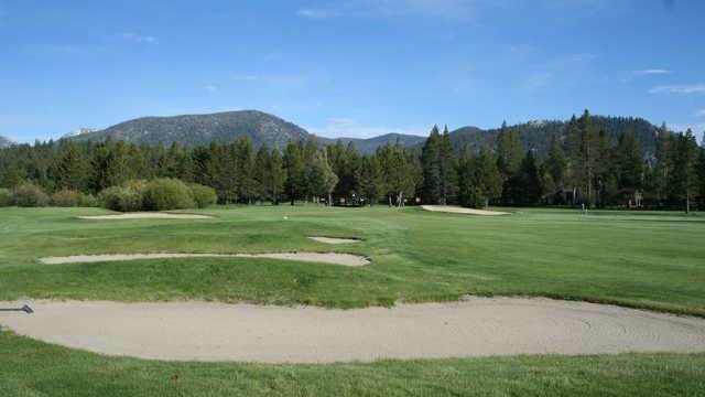 Lake Tahoe Golf Course