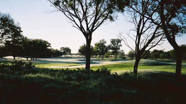 Squaw Valley Golf Course - Comanche Lakes