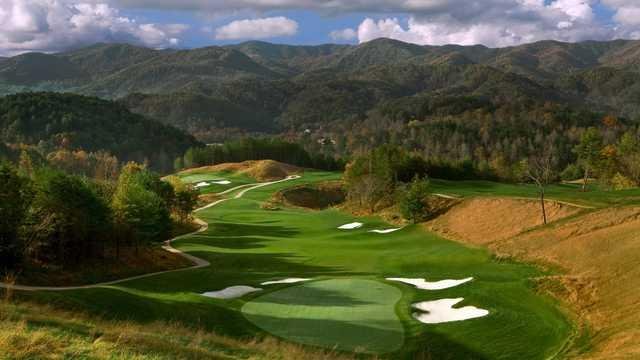 Sequoyah National Golf Club