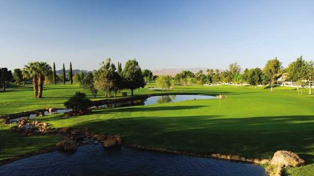 Boulder City Golf Course