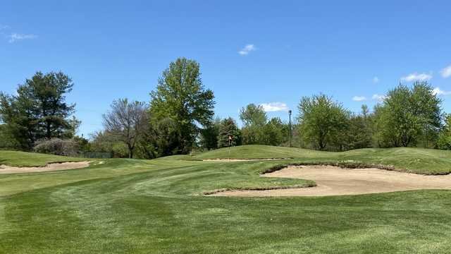 Spencer T. Olin Community Golf Course