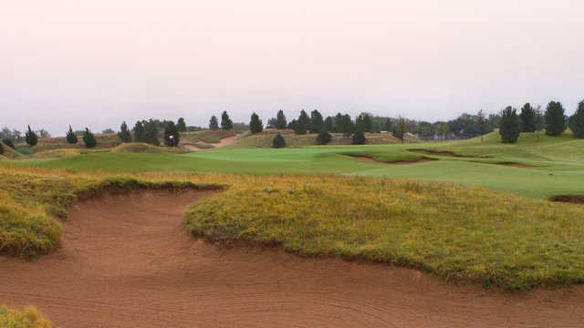 Rawls Golf Course At Texas Tech