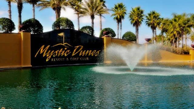 Mystic Dunes Golf Club
