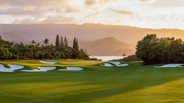 Princeville Makai Golf Club - Makai Course
